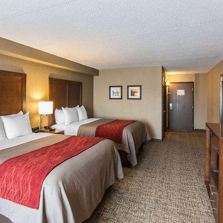 Comfort Inn & Suites Knoxville West Екстериор снимка