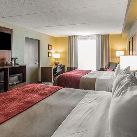 Comfort Inn & Suites Knoxville West Екстериор снимка
