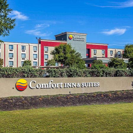 Comfort Inn & Suites Knoxville West Екстериор снимка