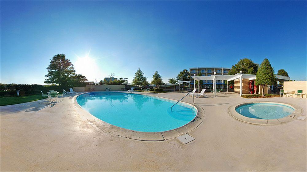 Comfort Inn & Suites Knoxville West Екстериор снимка