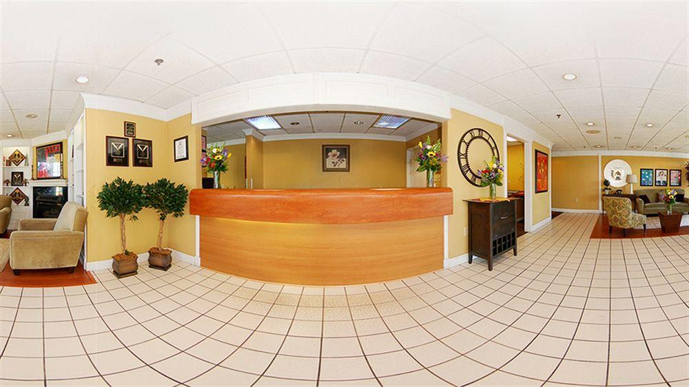 Comfort Inn & Suites Knoxville West Екстериор снимка