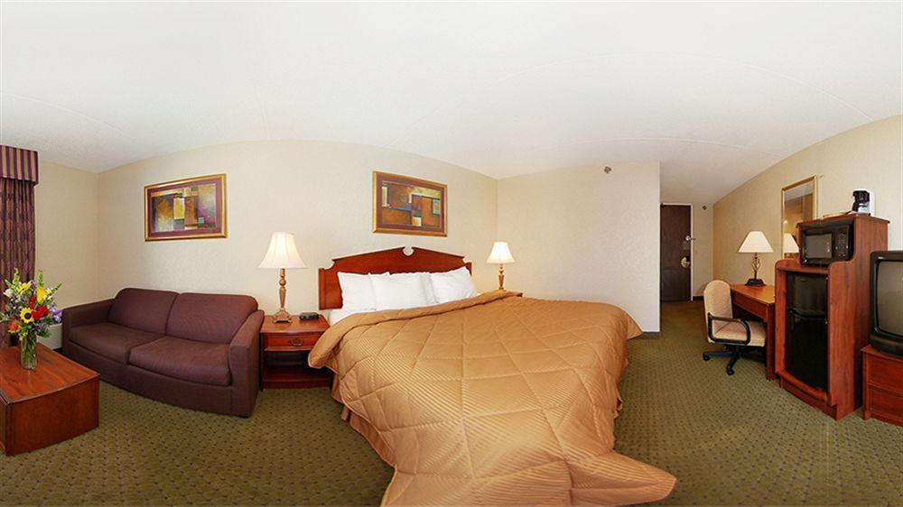 Comfort Inn & Suites Knoxville West Екстериор снимка