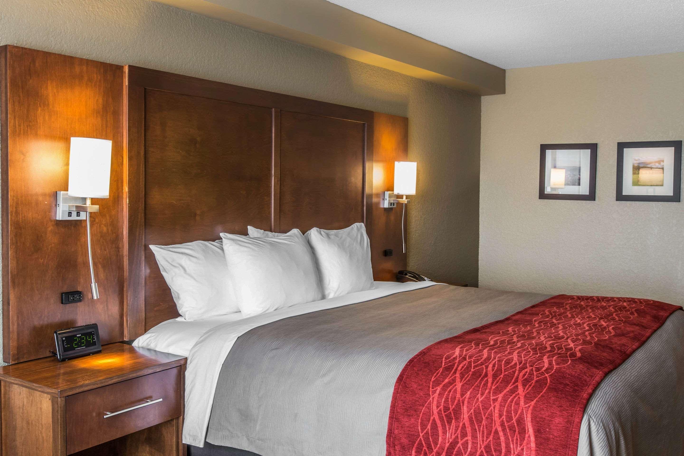 Comfort Inn & Suites Knoxville West Екстериор снимка