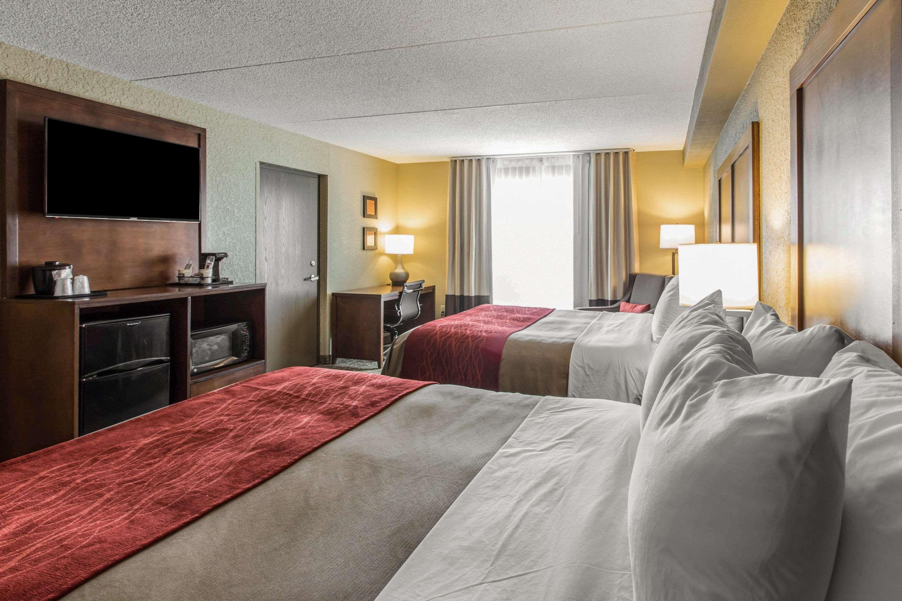 Comfort Inn & Suites Knoxville West Екстериор снимка