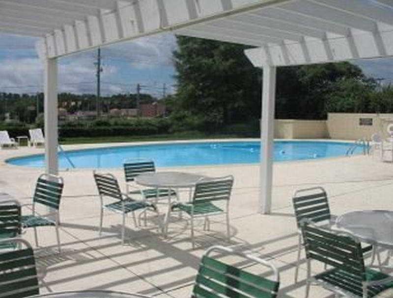Comfort Inn & Suites Knoxville West Екстериор снимка
