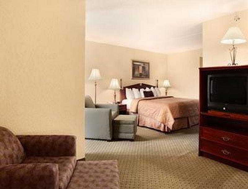 Comfort Inn & Suites Knoxville West Стая снимка