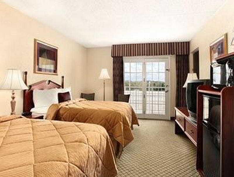 Comfort Inn & Suites Knoxville West Екстериор снимка