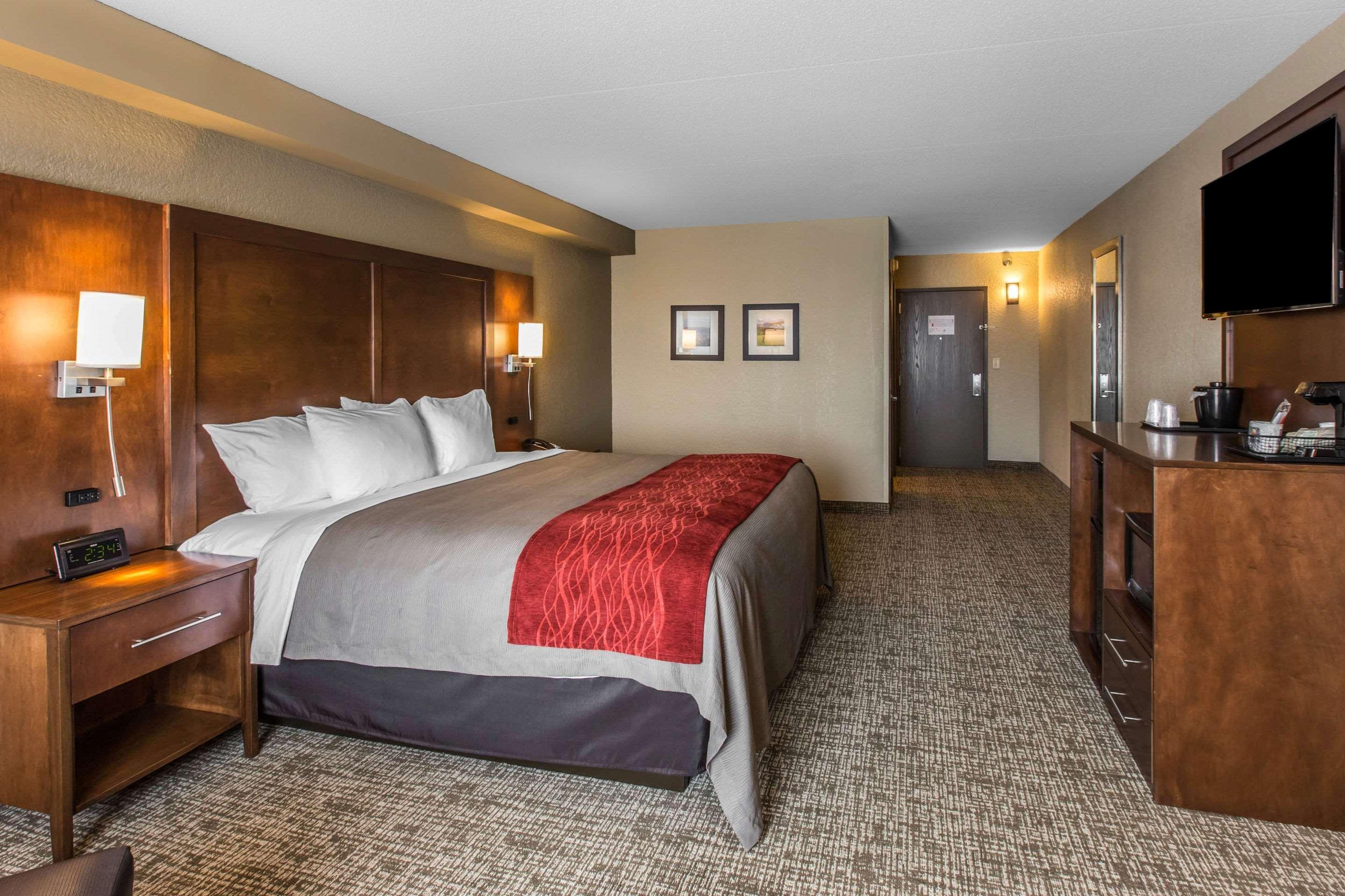 Comfort Inn & Suites Knoxville West Екстериор снимка