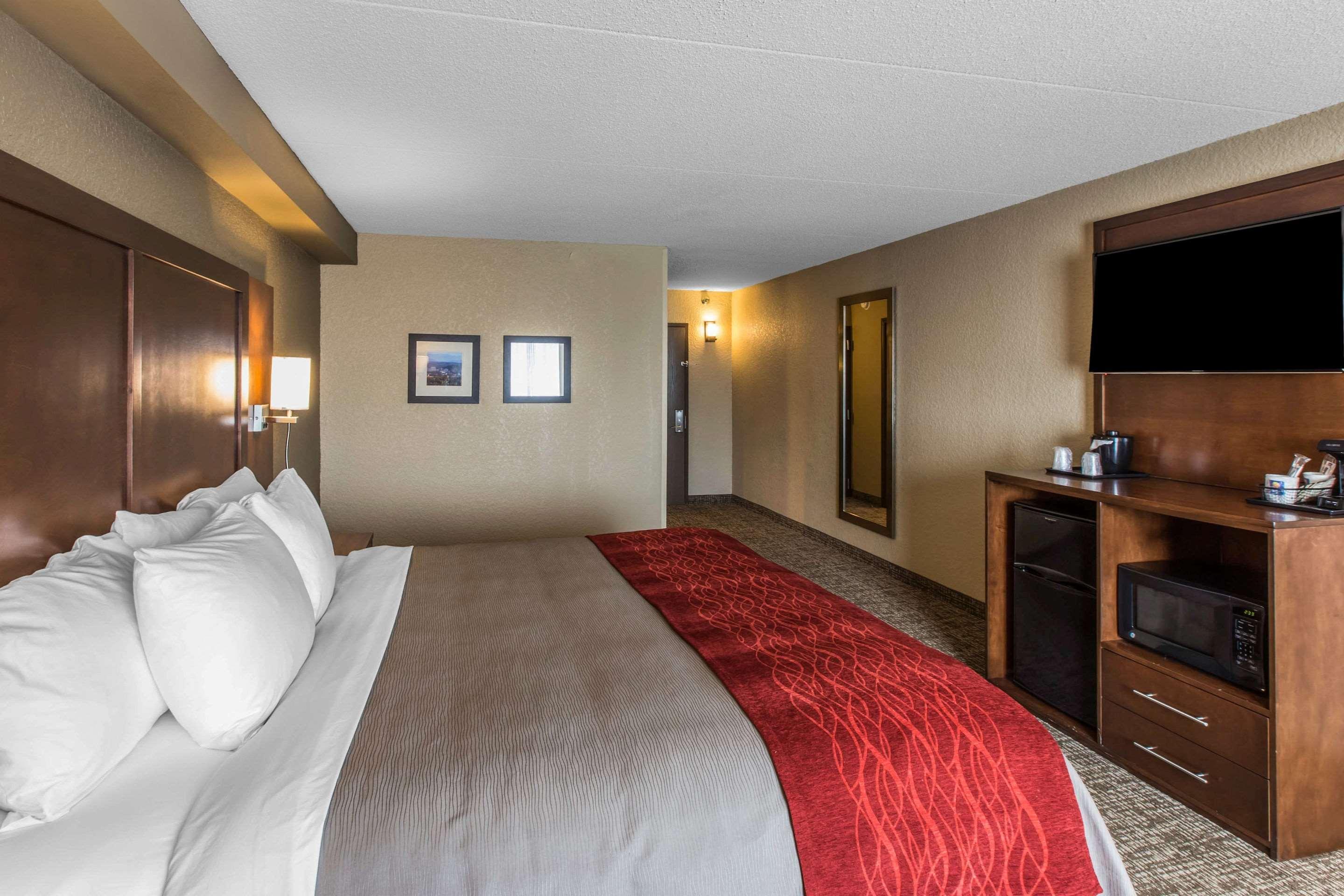 Comfort Inn & Suites Knoxville West Екстериор снимка