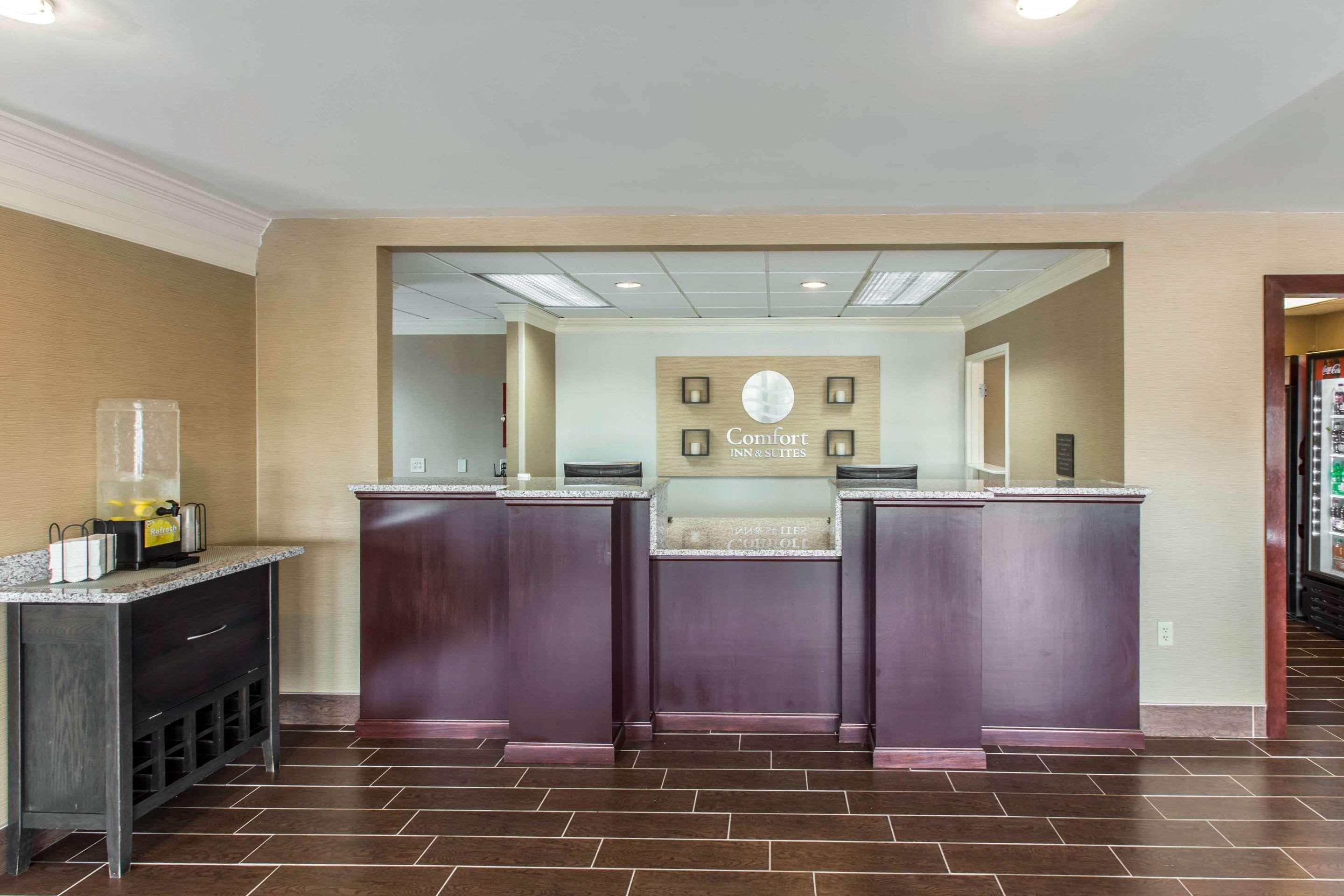 Comfort Inn & Suites Knoxville West Екстериор снимка