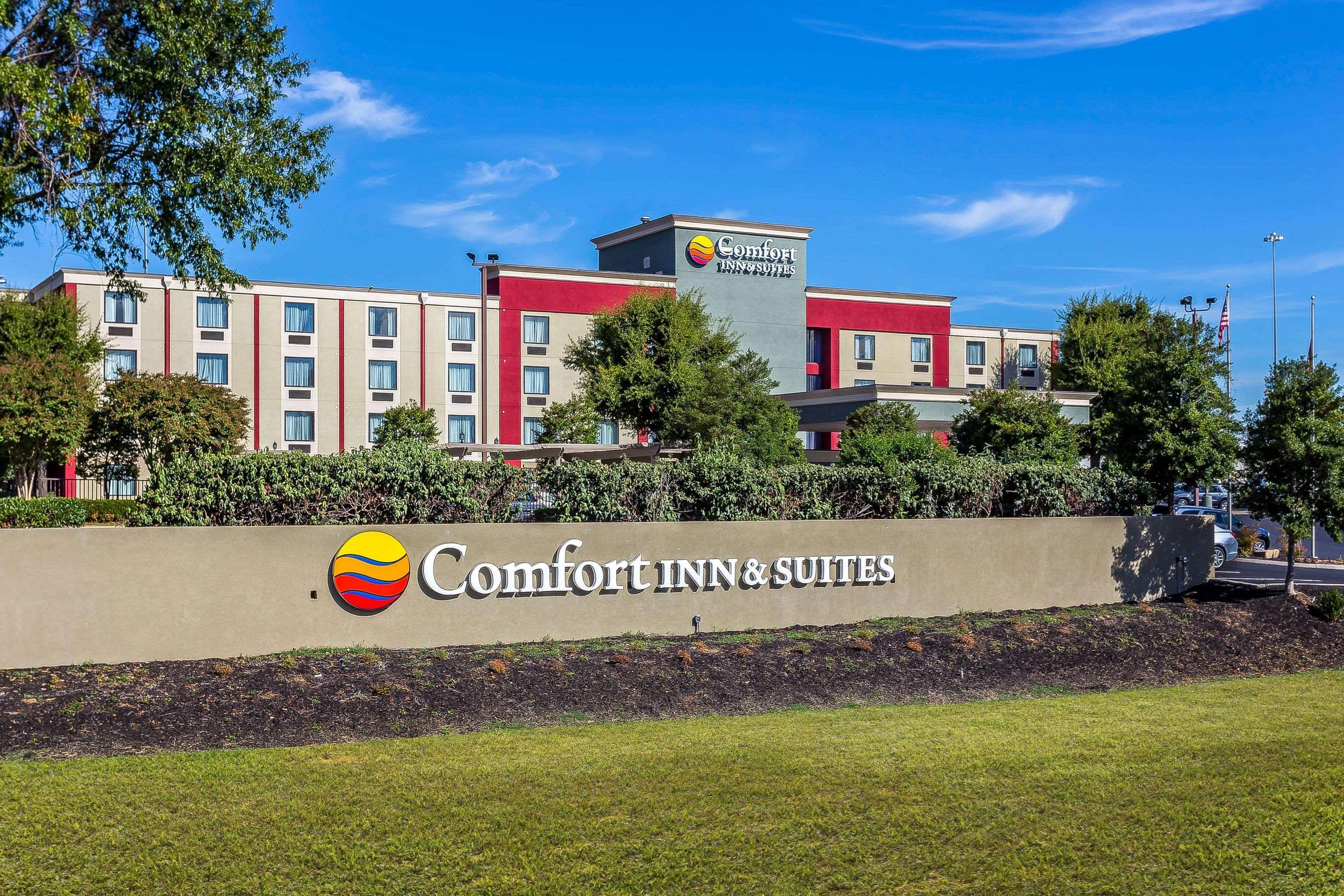 Comfort Inn & Suites Knoxville West Екстериор снимка