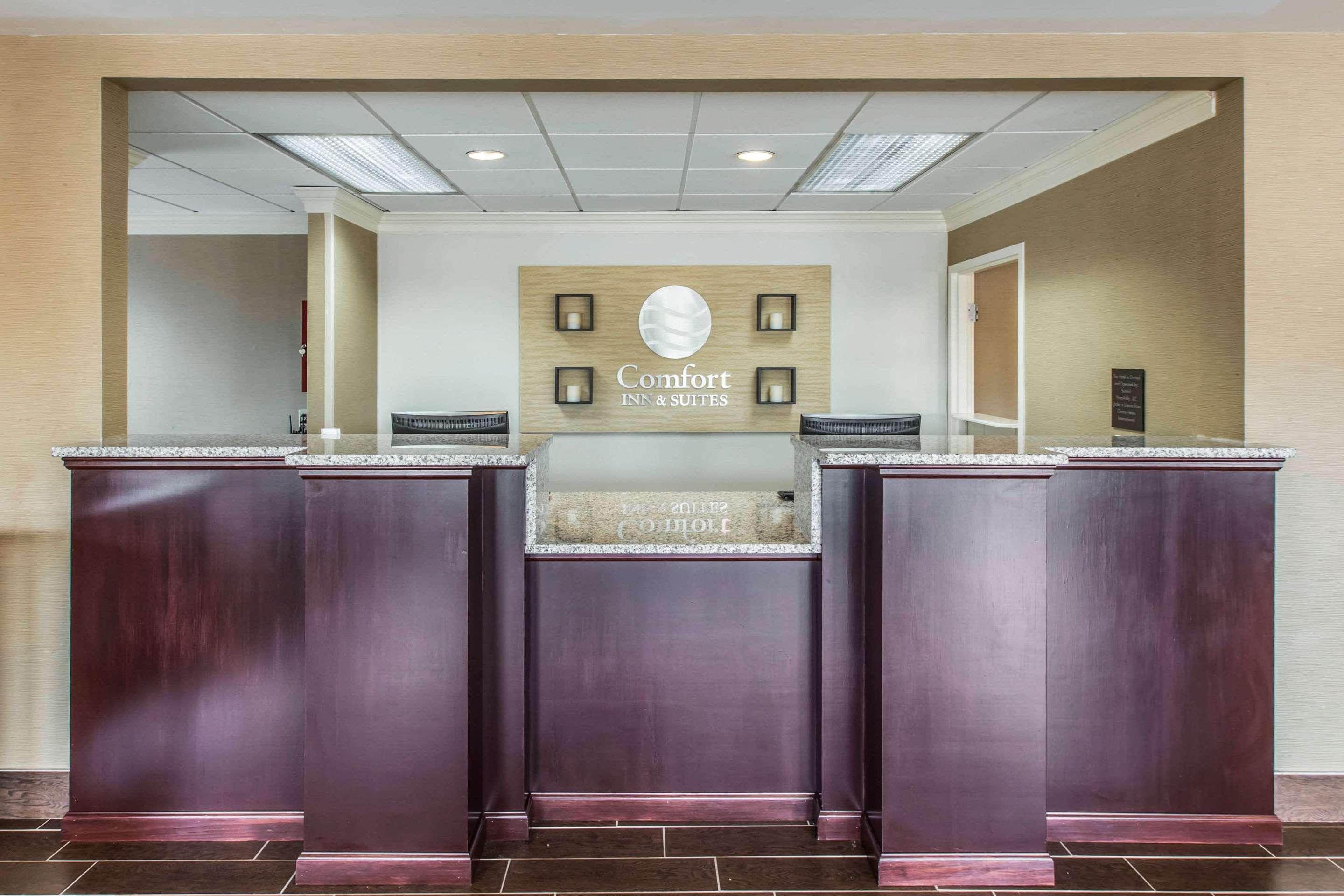 Comfort Inn & Suites Knoxville West Екстериор снимка