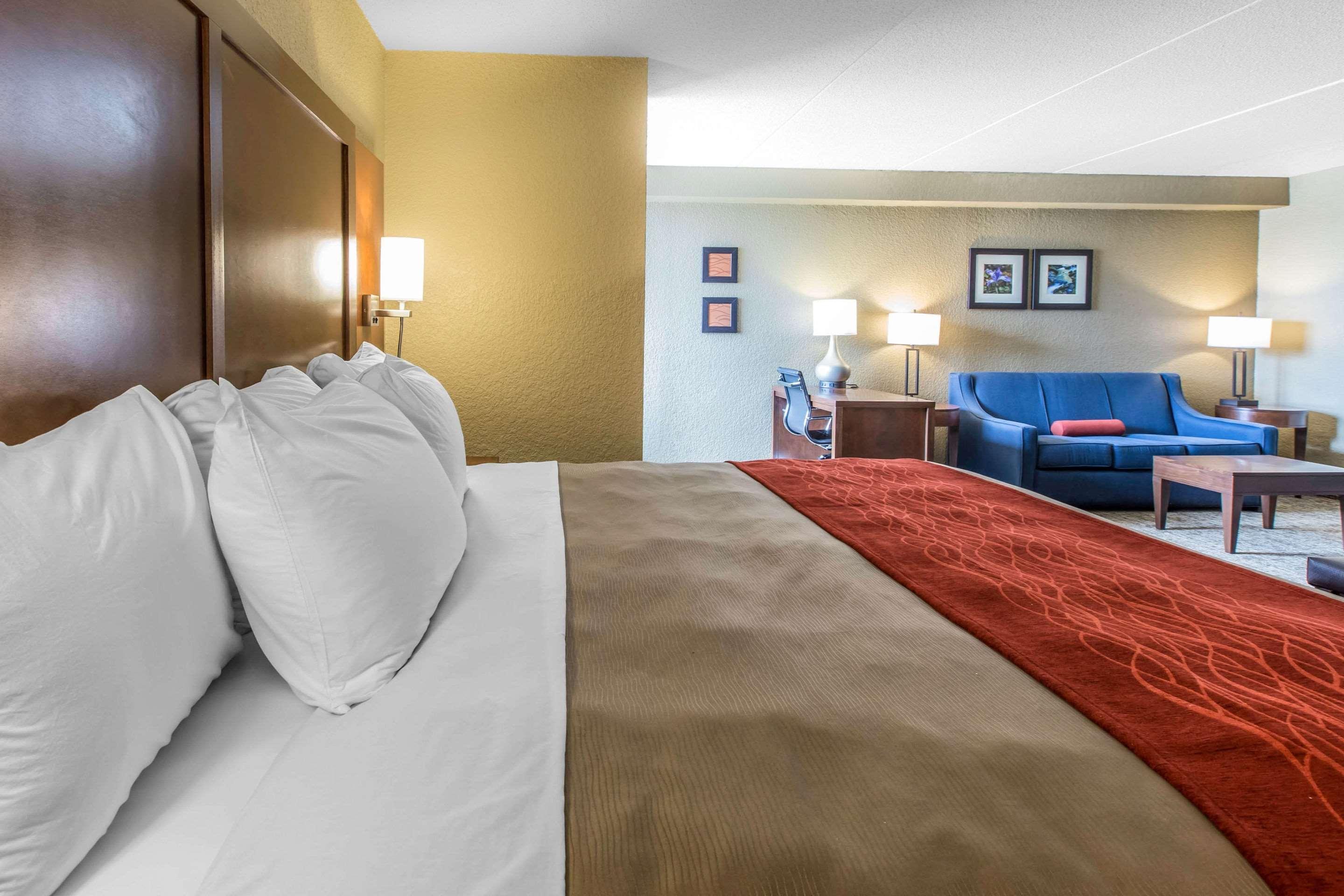 Comfort Inn & Suites Knoxville West Екстериор снимка