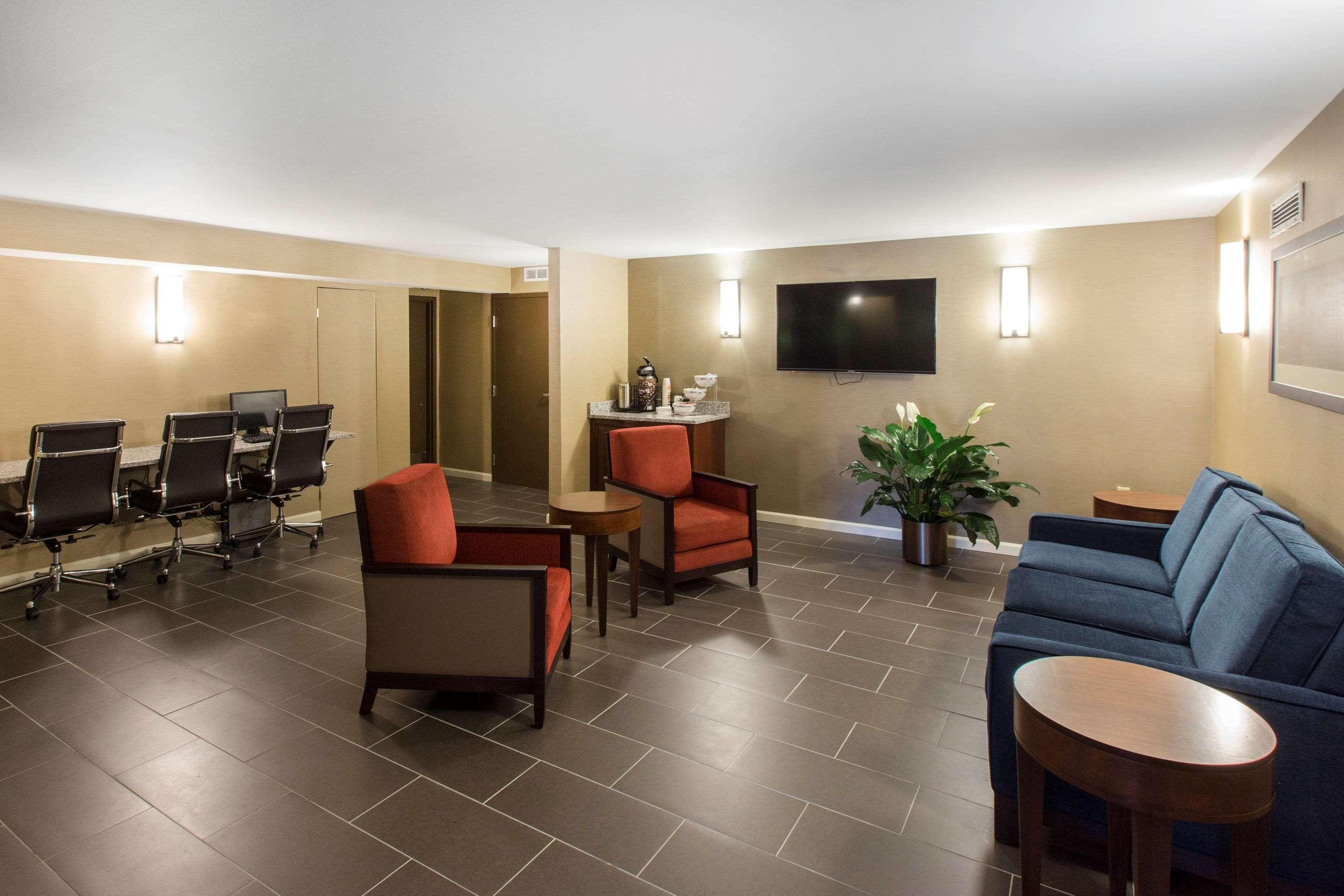 Comfort Inn & Suites Knoxville West Екстериор снимка